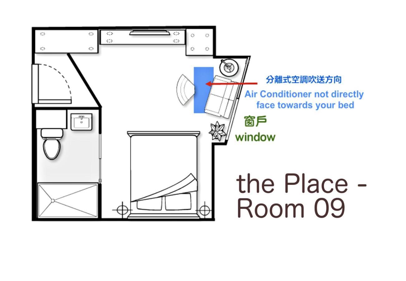 The Place Heng-ch'un Zimmer foto